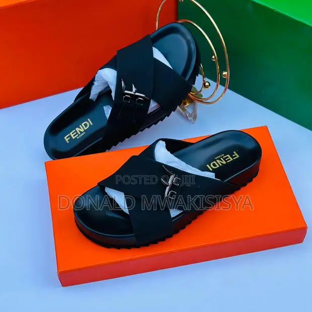 Fendi Sandals - 1