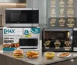 PMAX 25L Microwave Oven with Grill - 2