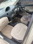 Toyota Vitz 2003 Gold - 2