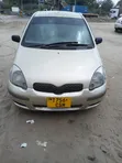 Toyota Vitz 2003 Gold - 5