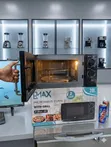 PMAX 20L Microwave Oven with Grill - 1