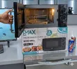 PMAX 20L Microwave Oven with Grill - 2