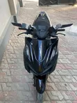 Honda Vario 2025 Nyeusi - 4