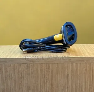 Brand New Wired Barcode Scanner