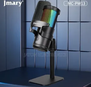 Jmary USB Microphone PW13 - Brand New