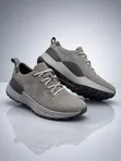 New Ecco Men's Leather Casual Shoes - 4 Colors - 1