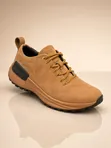 New Ecco Men's Leather Casual Shoes - 4 Colors - 5