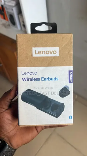 Lenovo SE-631 True Wireless Earbuds - Bluetooth 5.0