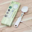 Digital Spoon Scale with LCD, 300g Rechargeable - 1