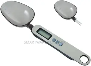 Digital Spoon Scale with LCD, 300g Rechargeable