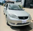Toyota Vios 2003 Gray - 1