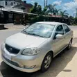 Toyota Vios 2003 Gray - 4