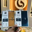 Mkoba wa Pasipoti WiWU Ambassador Salama na RFID - 1