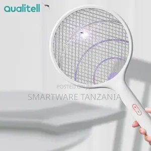 Electric Mosquito Swatter with USB Charging