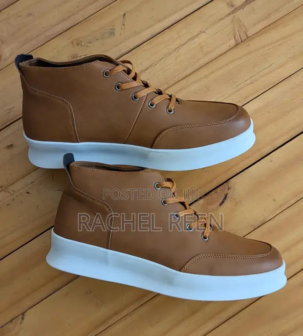 New La Brand Men's Shoes - 1