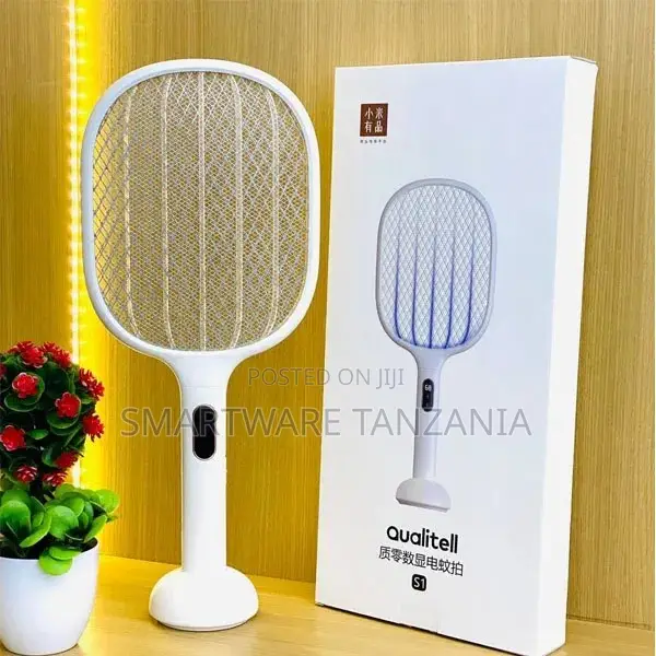 Kiwashio cha Mbu cha Umeme cha Xiaomi Qualitell E3 chenye Chaja ya USB - 1