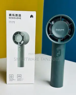 Qisolove F01 Portable Handheld Fan