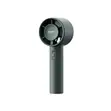 QISOLove F01 Handheld Fan, 5-Speed, Portable, Green - 2