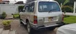 Toyota Land Cruiser 2007 Silver - 1