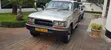 Toyota Land Cruiser 2007 Silver - 2