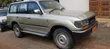 Toyota Land Cruiser 2007 Silver - 3