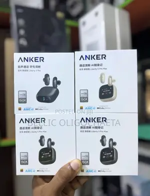 Anker Liberty 5 Pro Max Headphones