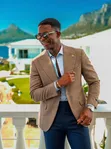 Carlos Cardini Premium Men's Linen Blazers - 1