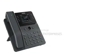 Fanvil V62 Pro Business IP Phone - Wireless Bluetooth Handset