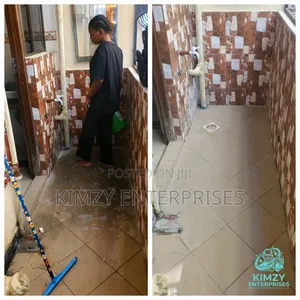 Kimzy Enterprises - Quality Cleaning Services