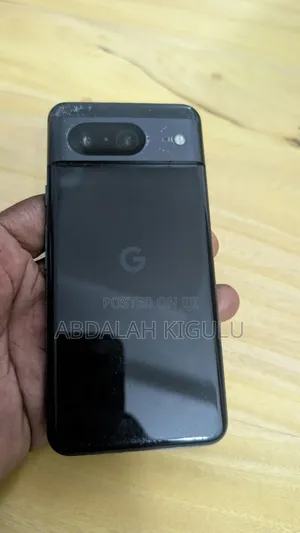 Google Pixel 8 128GB Black