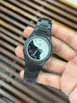 SABR Arabic Watch - Stainless Steel - 2