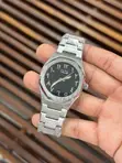 SABR Arabic Watch - Stainless Steel - 3