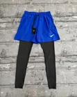 2-in-1 Sport Shorts - Comfortable & Functional - 1