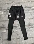 2-in-1 Sport Shorts - Comfortable & Functional - 2
