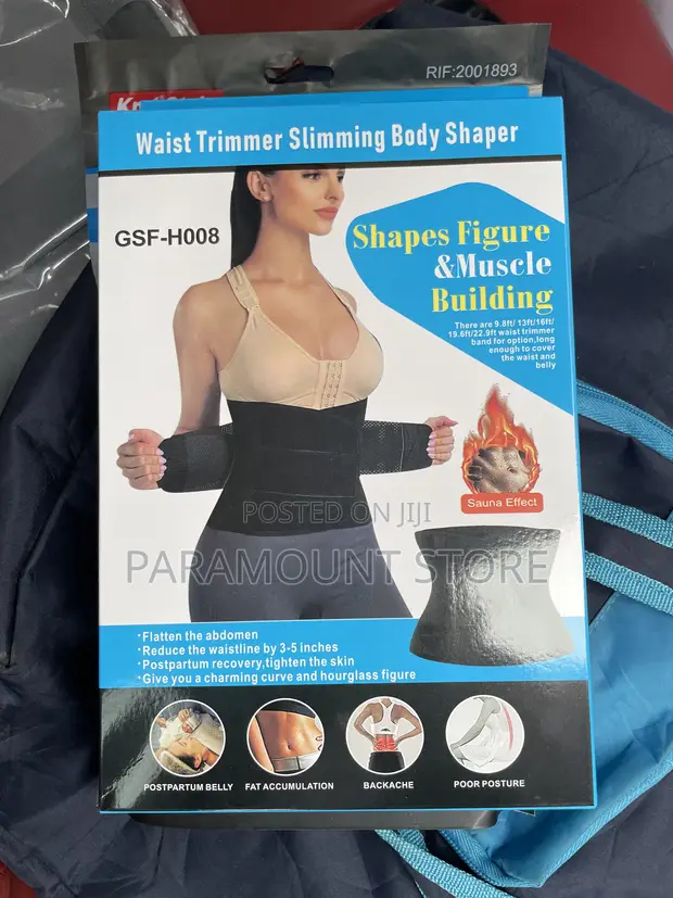 Abdominal Corset - Postpartum & Post-Surgery Support - 1