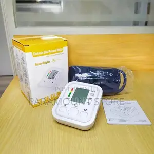 Brand New Digital Blood Pressure Monitor