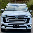 New Toyota Land Cruiser LC300 ZX 2025 - 5