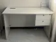 Custom Craft Table + Headrest Chair (Used) - 1