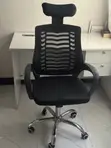 Custom Craft Table + Headrest Chair (Used) - 2