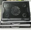 Cooler Pad N137 with 5 Fans and RGB Lights - 1