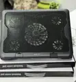 Cooler Pad N137 with 5 Fans and RGB Lights - 2