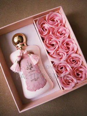 Fatima Pink by Zimaya Eau de Parfum - 100ml