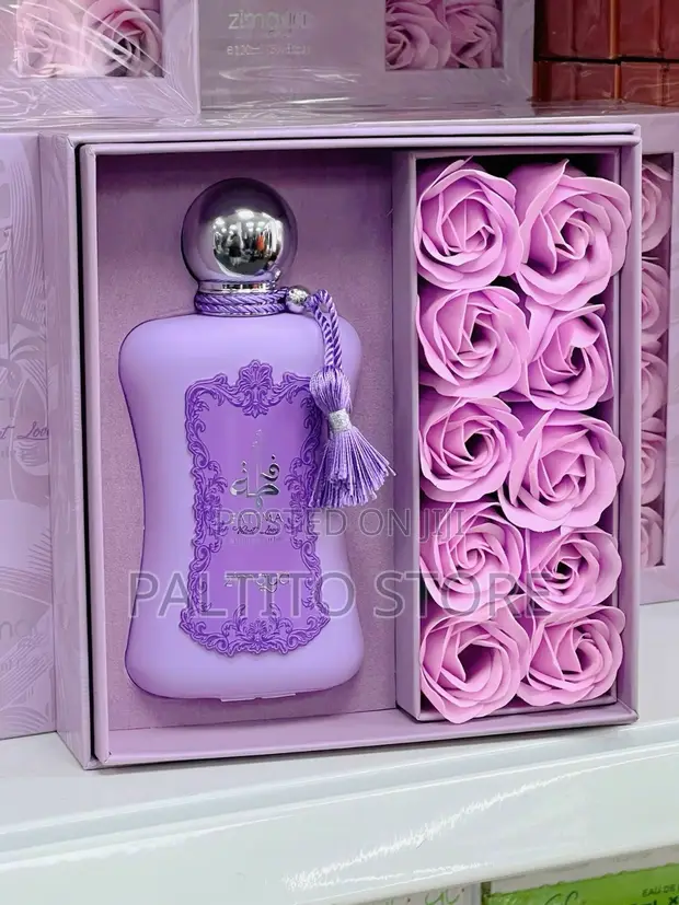Fatima Velvet Love by Zimaya Eau de Parfum - 1