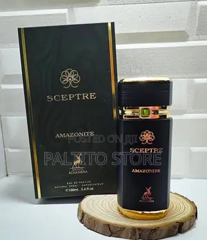 Sceptre Amazonite by Maison Alhambra Eau de Parfum
