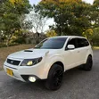 Subaru Forester 2008 White - 1