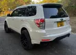 Subaru Forester 2008 White - 2