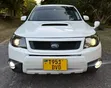 Subaru Forester 2008 White - 3