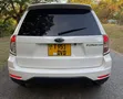 Subaru Forester 2008 White - 4