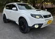 Subaru Forester 2008 White - 5