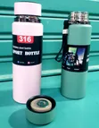 Thinksport Sport Bottle - Hot/Cold - 1